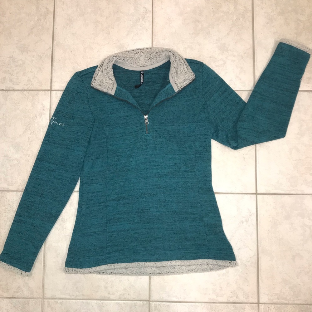 KUHL QUARTER ZIP